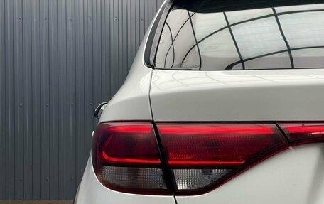 KIA Rio IV, 2018 год, 1 067 000 рублей, 27 фотография