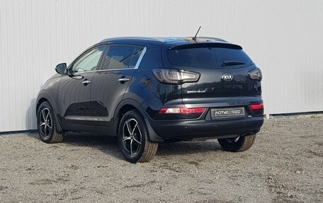 KIA Sportage III, 2013 год, 1 445 000 рублей, 4 фотография