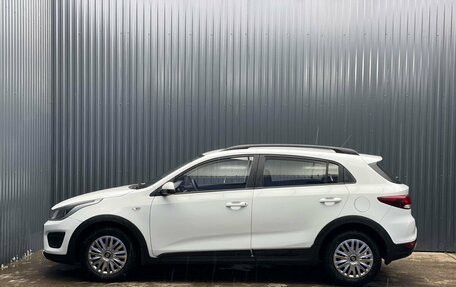 KIA Rio IV, 2018 год, 1 067 000 рублей, 31 фотография