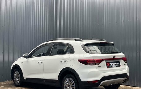 KIA Rio IV, 2018 год, 1 067 000 рублей, 30 фотография