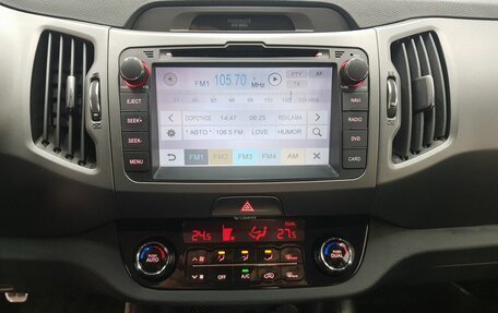 KIA Sportage III, 2013 год, 1 445 000 рублей, 6 фотография