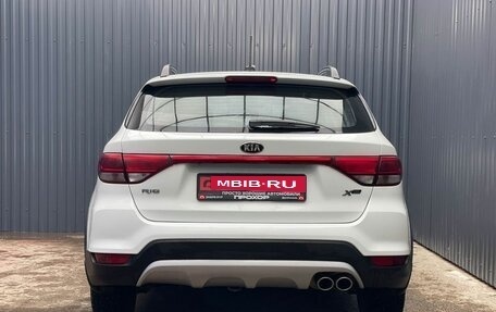 KIA Rio IV, 2018 год, 1 067 000 рублей, 28 фотография