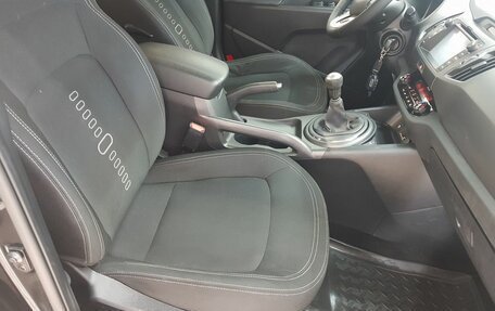 KIA Sportage III, 2013 год, 1 445 000 рублей, 17 фотография