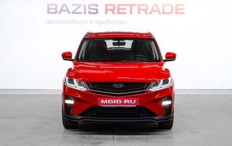 Geely Coolray I, 2020 год, 1 649 000 рублей, 3 фотография