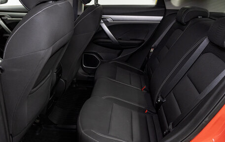 Geely Coolray I, 2020 год, 1 649 000 рублей, 15 фотография