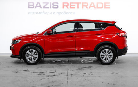 Geely Coolray I, 2020 год, 1 649 000 рублей, 9 фотография