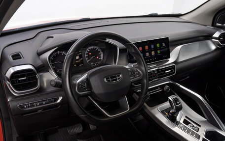 Geely Coolray I, 2020 год, 1 649 000 рублей, 10 фотография