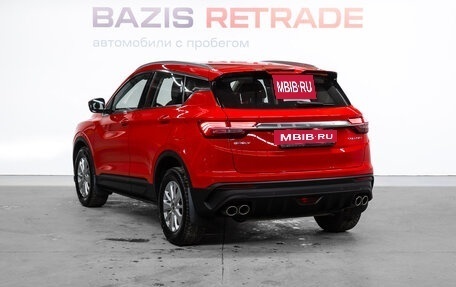 Geely Coolray I, 2020 год, 1 649 000 рублей, 8 фотография
