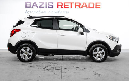 Opel Mokka I, 2014 год, 1 069 000 рублей, 5 фотография