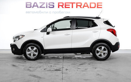 Opel Mokka I, 2014 год, 1 069 000 рублей, 9 фотография