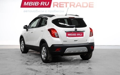 Opel Mokka I, 2014 год, 1 069 000 рублей, 8 фотография