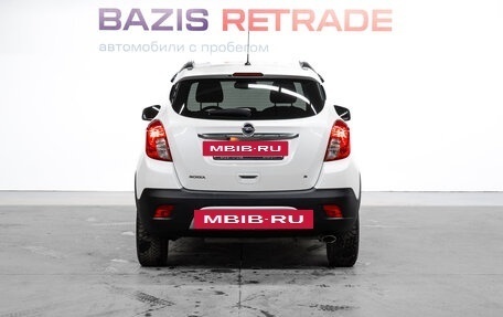 Opel Mokka I, 2014 год, 1 069 000 рублей, 7 фотография