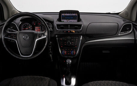 Opel Mokka I, 2014 год, 1 069 000 рублей, 18 фотография