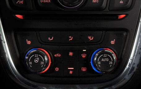 Opel Mokka I, 2014 год, 1 069 000 рублей, 24 фотография