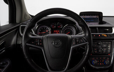 Opel Mokka I, 2014 год, 1 069 000 рублей, 19 фотография