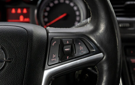 Opel Mokka I, 2014 год, 1 069 000 рублей, 21 фотография