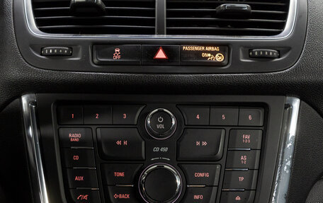 Opel Mokka I, 2014 год, 1 069 000 рублей, 23 фотография