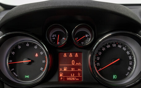 Opel Mokka I, 2014 год, 1 069 000 рублей, 26 фотография