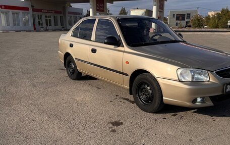 Hyundai Accent II, 2007 год, 499 999 рублей, 6 фотография