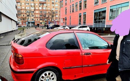 BMW 3 серия, 1997 год, 215 000 рублей, 8 фотография