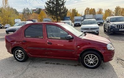 Renault Logan I, 2011 год, 259 000 рублей, 1 фотография