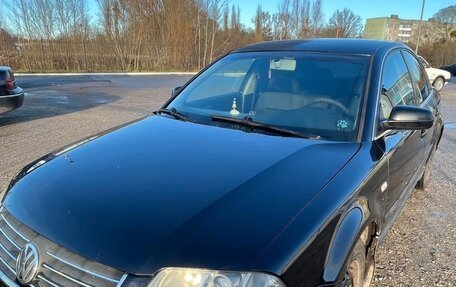Volkswagen Passat B5+ рестайлинг, 2002 год, 400 000 рублей, 1 фотография