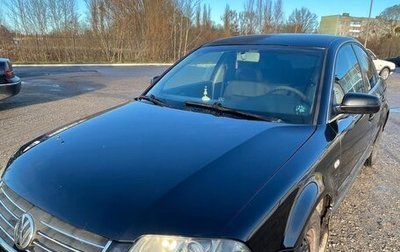 Volkswagen Passat B5+ рестайлинг, 2002 год, 400 000 рублей, 1 фотография