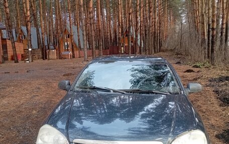 Chevrolet Lacetti, 2007 год, 370 000 рублей, 1 фотография