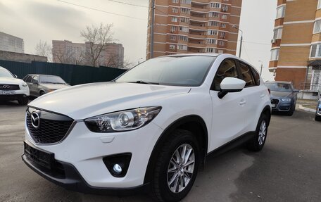 Mazda CX-5 II, 2013 год, 1 630 000 рублей, 1 фотография