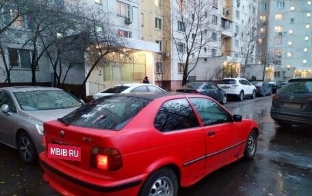 BMW 3 серия, 1997 год, 215 000 рублей, 5 фотография