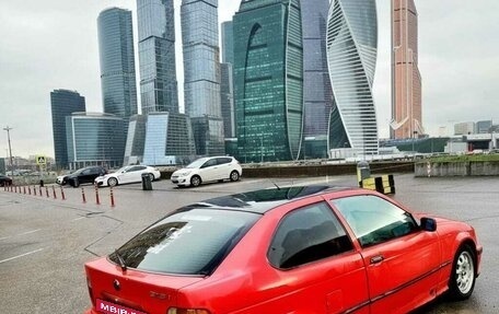 BMW 3 серия, 1997 год, 215 000 рублей, 3 фотография
