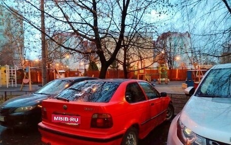 BMW 3 серия, 1997 год, 215 000 рублей, 7 фотография