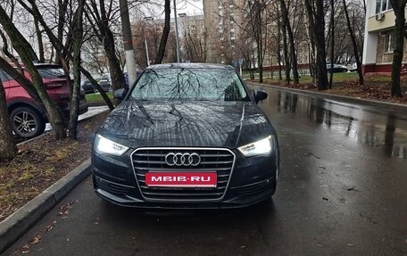 Audi A3, 2013 год, 1 230 000 рублей, 1 фотография