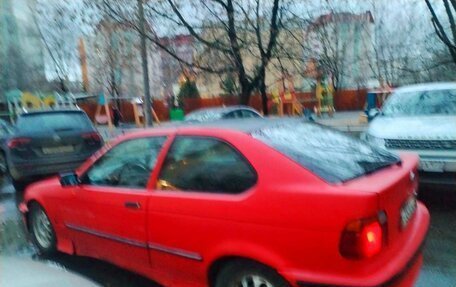 BMW 3 серия, 1997 год, 215 000 рублей, 9 фотография