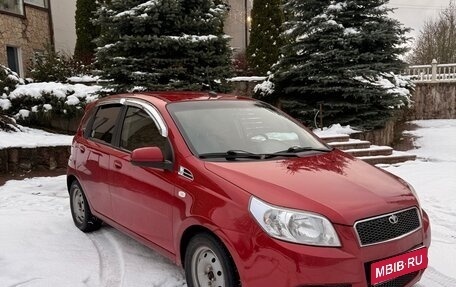 Daewoo Gentra II, 2009 год, 520 000 рублей, 1 фотография