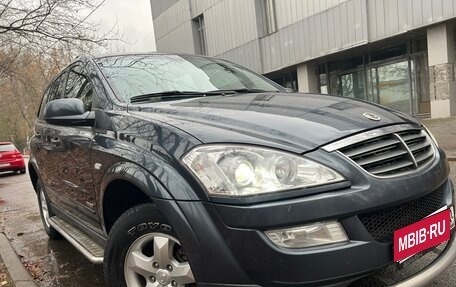 SsangYong Kyron I, 2012 год, 898 000 рублей, 1 фотография