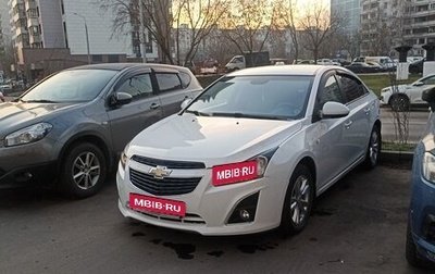 Chevrolet Cruze II, 2013 год, 720 000 рублей, 1 фотография