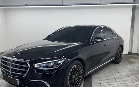 Mercedes-Benz S-Класс, 2025 год, 12 627 888 рублей, 1 фотография