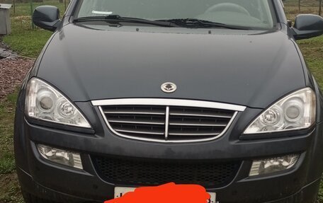 SsangYong Kyron I, 2012 год, 999 000 рублей, 1 фотография