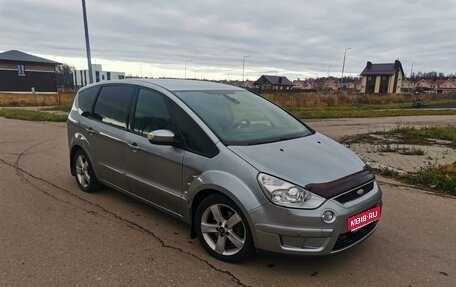 Ford S-MAX I, 2006 год, 600 000 рублей, 1 фотография