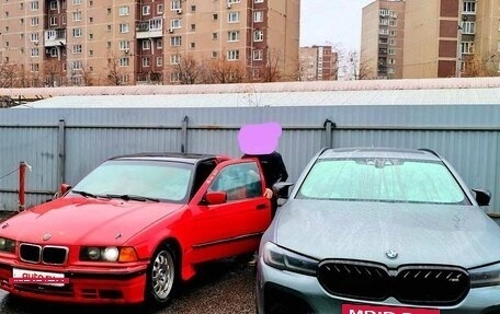 BMW 3 серия, 1997 год, 215 000 рублей, 11 фотография