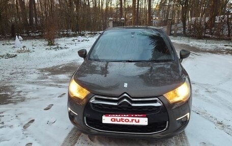 Citroen DS4, 2013 год, 485 000 рублей, 1 фотография