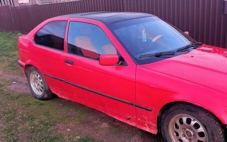 BMW 3 серия, 1997 год, 215 000 рублей, 15 фотография