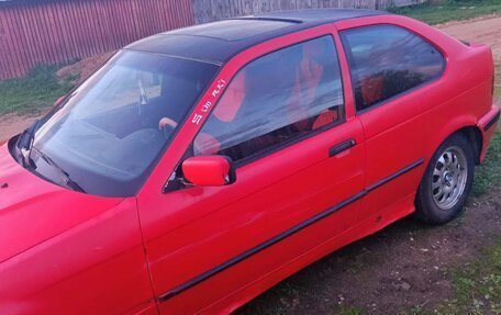 BMW 3 серия, 1997 год, 215 000 рублей, 17 фотография