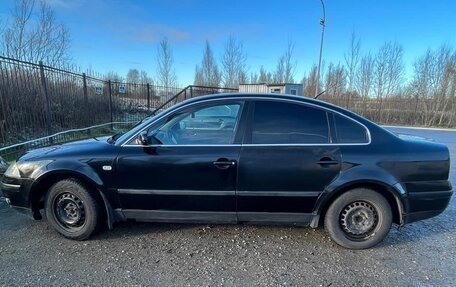 Volkswagen Passat B5+ рестайлинг, 2002 год, 400 000 рублей, 2 фотография