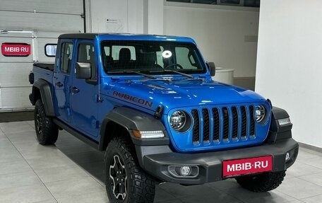 Jeep Gladiator, 2022 год, 9 399 900 рублей, 1 фотография