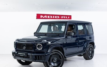 Mercedes-Benz G-Класс AMG, 2025 год, 34 490 000 рублей, 1 фотография