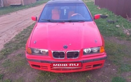 BMW 3 серия, 1997 год, 215 000 рублей, 16 фотография