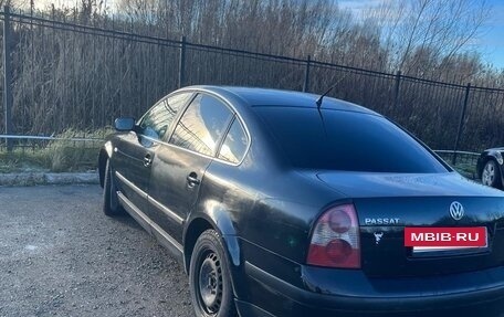 Volkswagen Passat B5+ рестайлинг, 2002 год, 400 000 рублей, 4 фотография