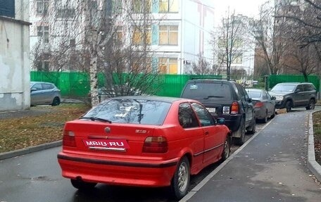 BMW 3 серия, 1997 год, 215 000 рублей, 14 фотография